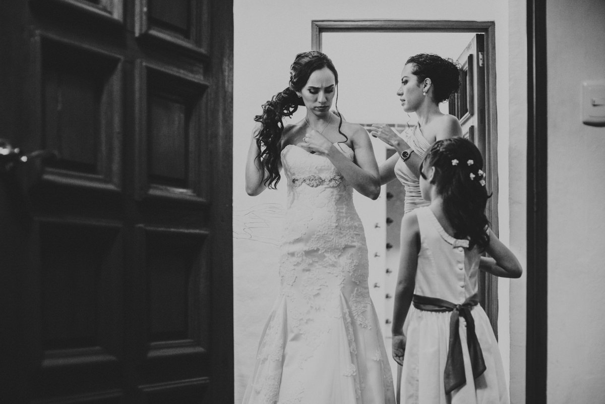 Wedding day / Anabel + Fabián