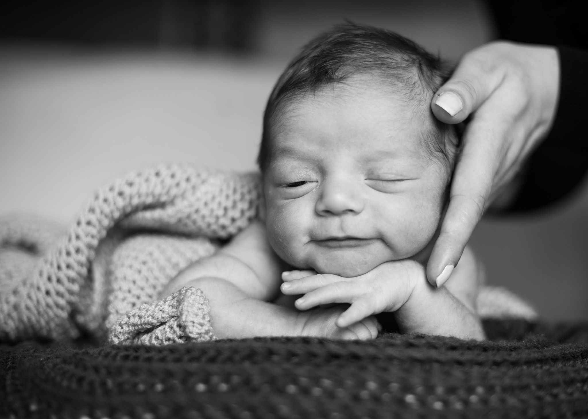Portraits / Newborn