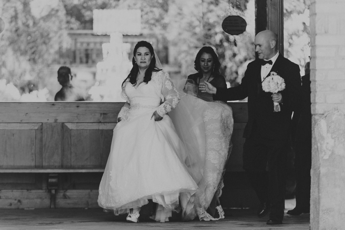 Wedding day  Lupita + John